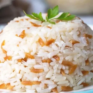 Pirinç Pilavı